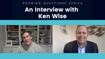 Probing Questions: An Interview with Professor Ken Wise