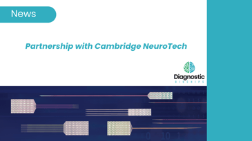 Partnership with Cambridge NeuroTech