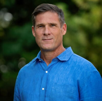Brian Jamieson, Founder & Chief Executive Officer at Diagnostic Biochips